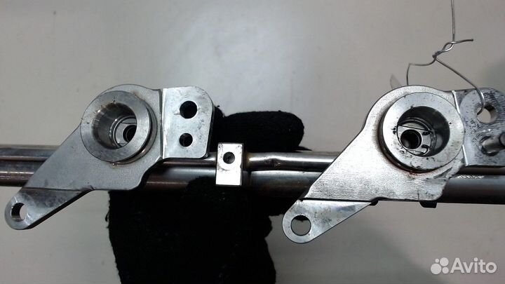 Рампа топливная Mercedes ML W166 2011, 2013