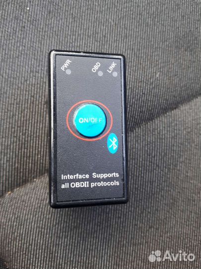 Автосканеры elm327 obd 2