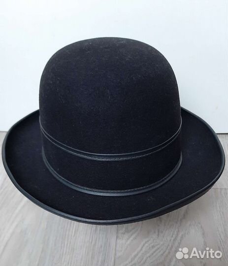 Шляпа фетровая женская