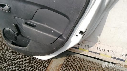 Дверь задняя правая dacia sandero 2 (JDN28FT01)