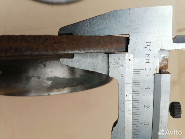 Тормозные диски honda civic