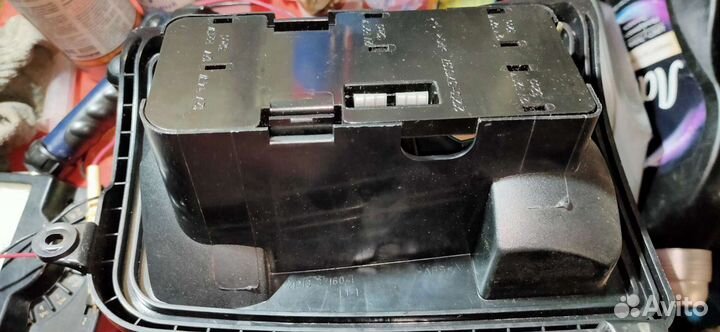 Задние фонари niva