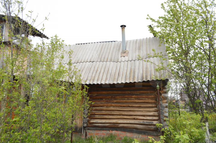 Дом 78 м² на участке 5 сот.