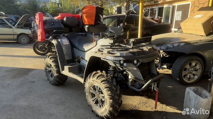 Квадроцикл Linhai Yamaha 550l