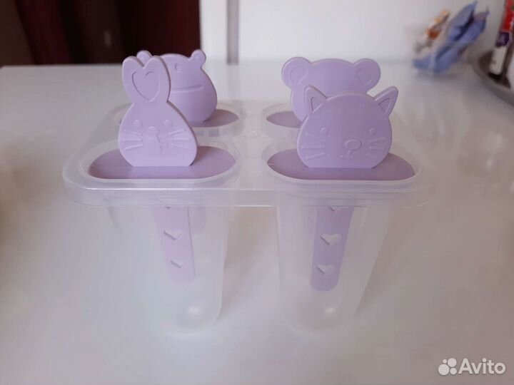Формочки для мороженого