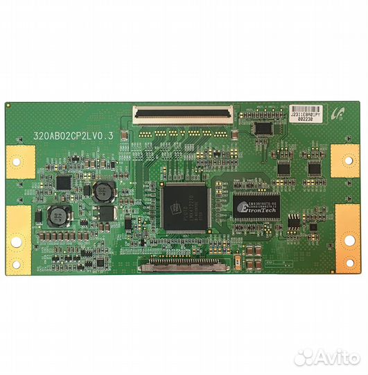 T-con 320AB02CP2LV0.3 для Samsung LE32R81B