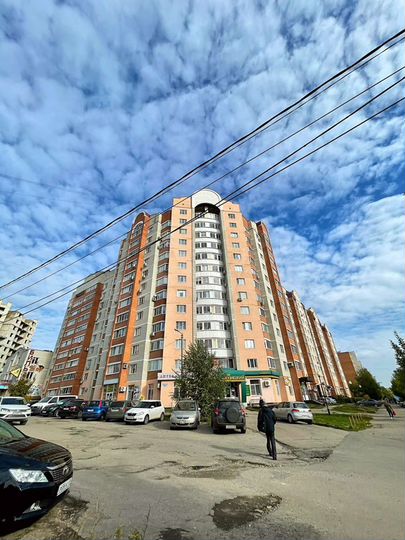 1-к. квартира, 45 м², 5/10 эт.