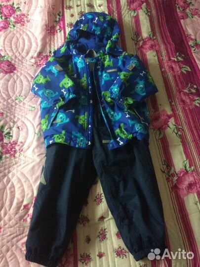 Рейма осень-зима, 98+ 6