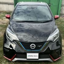 Nissan Note 1.2 AT, 2018, 72 000 км, с пробегом, цена 1 765 000 руб.