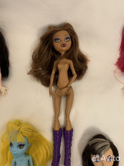 Кукла Монстер Хай monster high