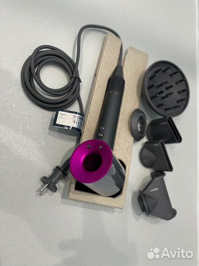 Фен Dyson Supersonic hd08 (новый)