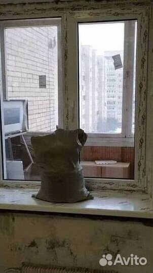 Остекление окон и балконов пвх