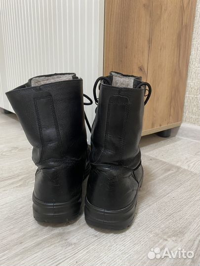 Берцы зимние 41р