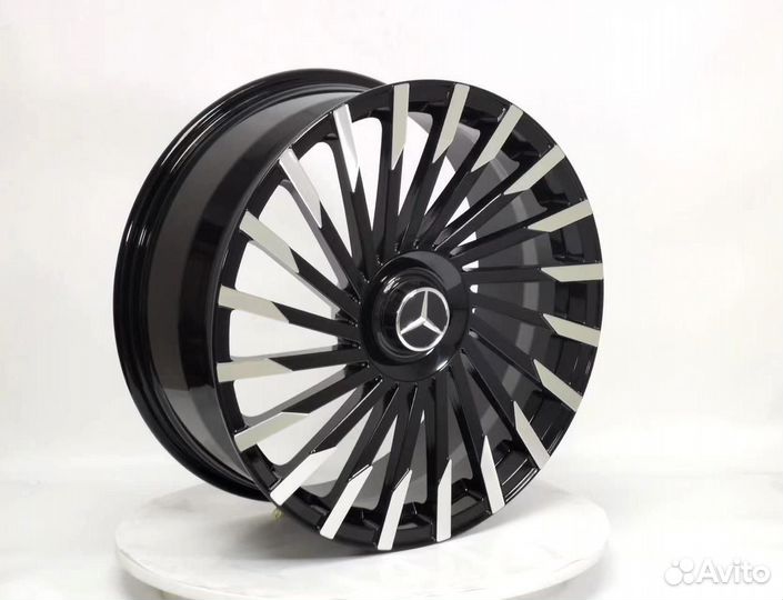 Кованые диски R22