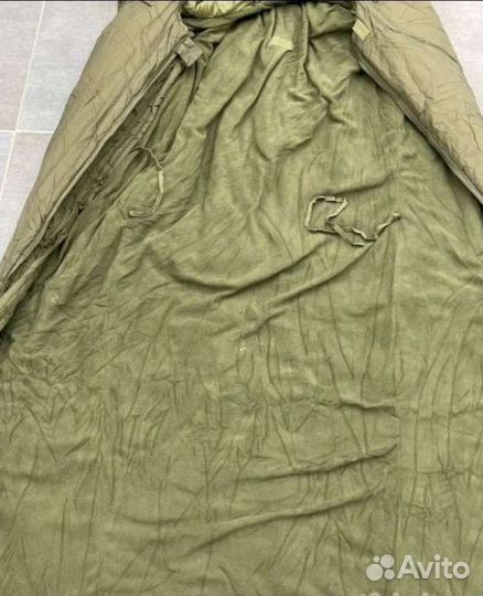 Спальный мешок военный тактический до -25