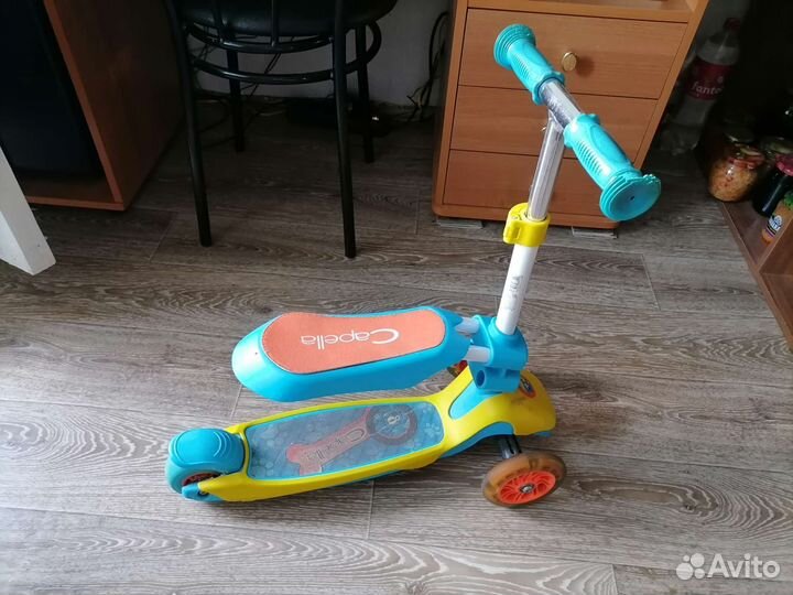 Самокат детский