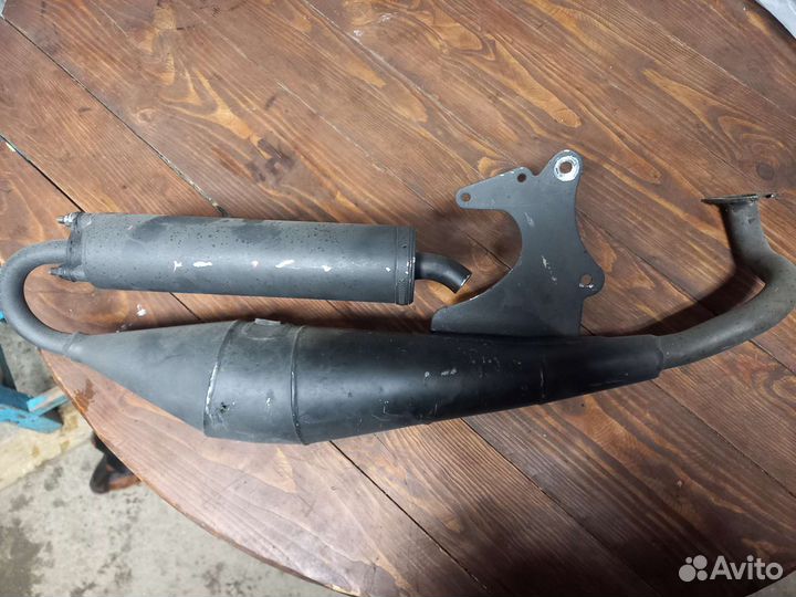 Труба саксофон