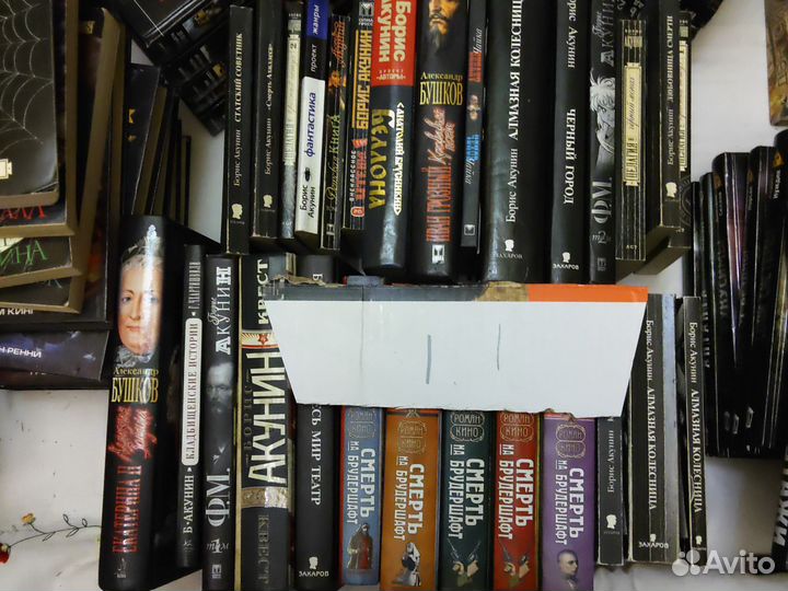 Чхартишвили, Фан Дор Ин