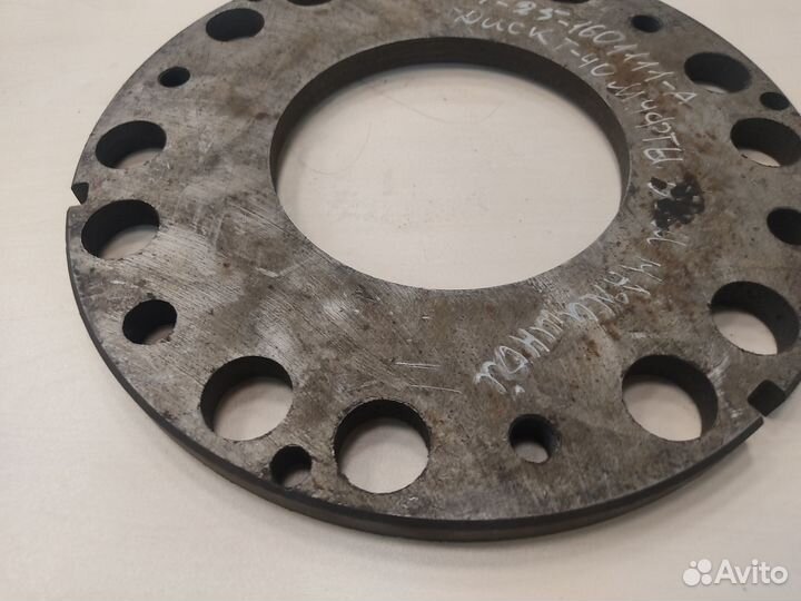 Диск Т-40 муфты вом нажимной