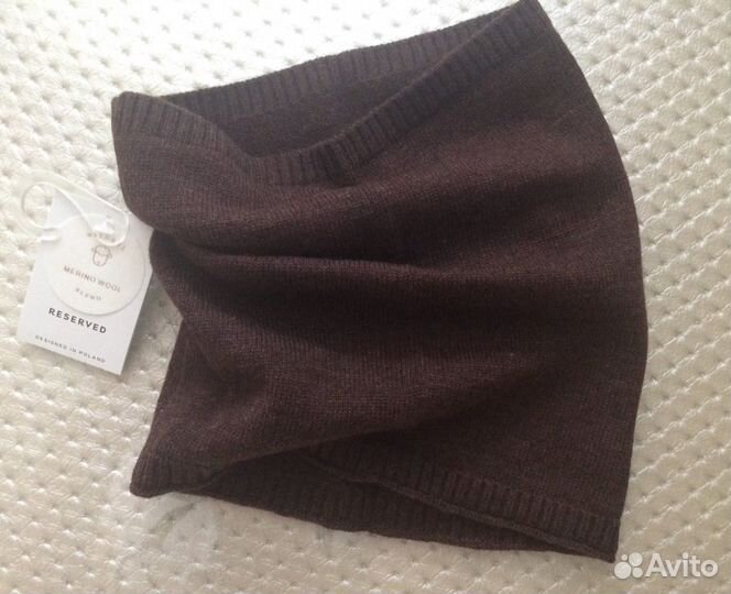 Снуд Шарф детский reserved