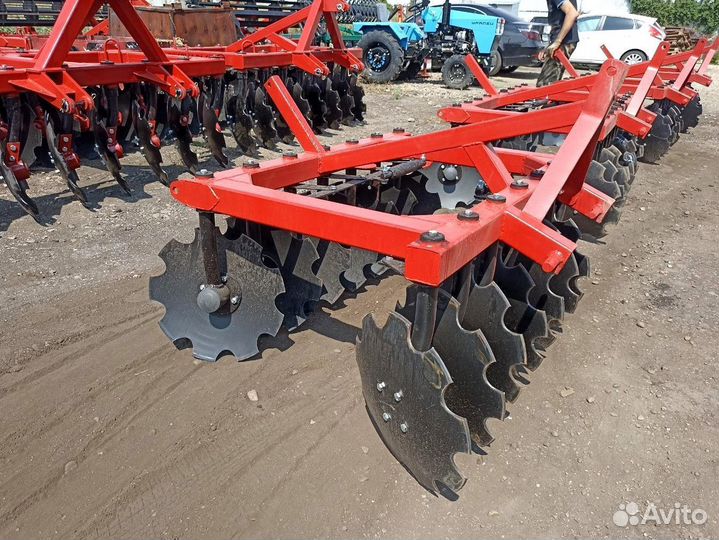 Борона Фермер Техника БДЛ-1,4, 2022