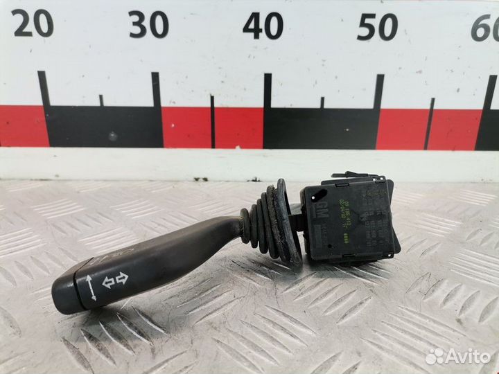 Переключатель поворотов Opel Corsa C 2002 9185413