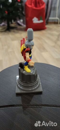 Фигурки халк, тор, капитан америка