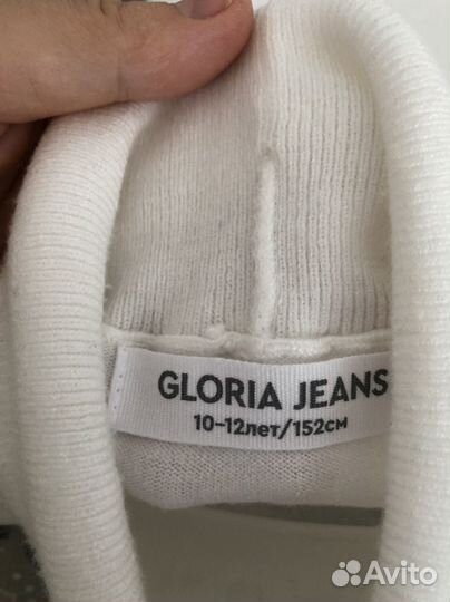 Джемпер, свитер, водолазка Gloria jeans 152