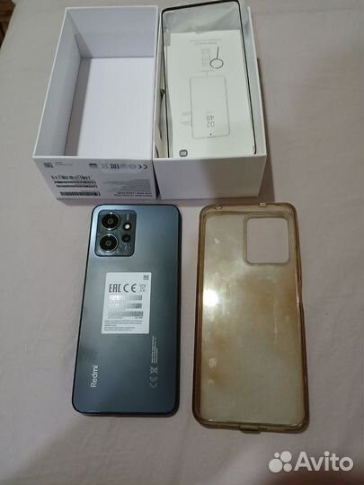 Xiaomi Redmi Note 12, 6/128 ГБ