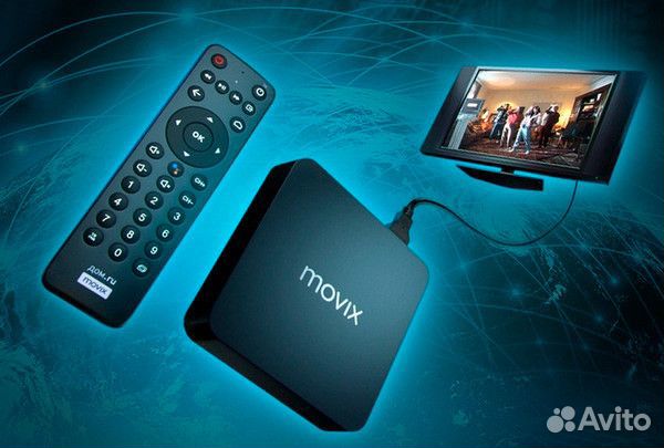 Интернет и телевидение