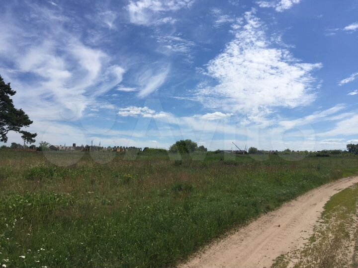 Участок 20 сот. (СНТ, ДНП)