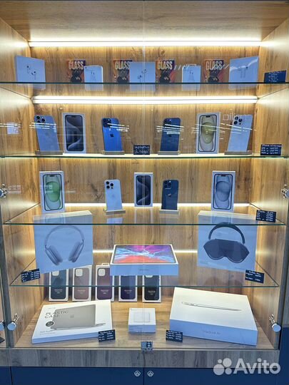 Чехол на Apple iPhone 15