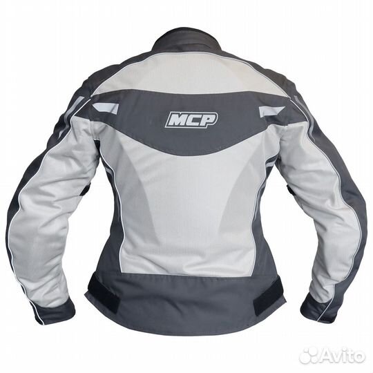 Мотокуртка летняя женская MCP Breeze, р.S