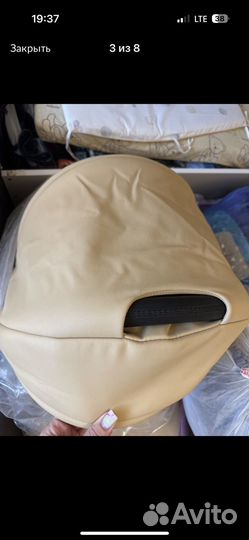 Коляска peppy 2в1