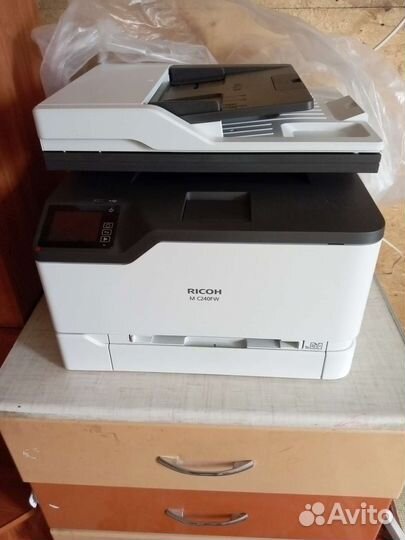 Принтер цветной лазерный мфу с wifi