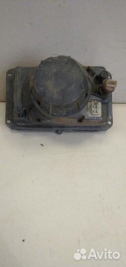 Фара правая газ 3102, газ ГАЗель