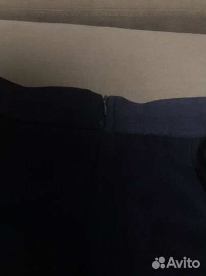 Брюки школьные для девочки