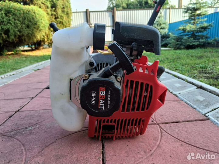 Бензотриммер