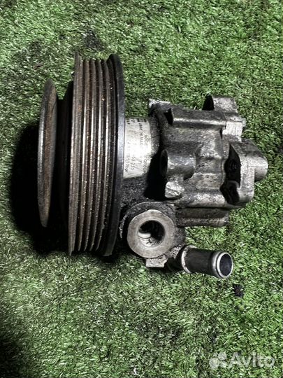 Насос гур Audi A4 B5