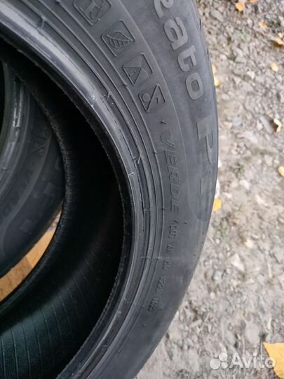 Pirelli Cinturato P1 185/65 R15