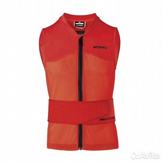 Защита спины Atomic Live Shield Amid Vest