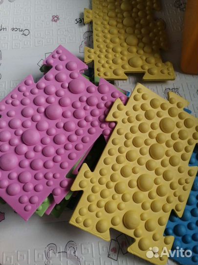 Ортопедический коврик