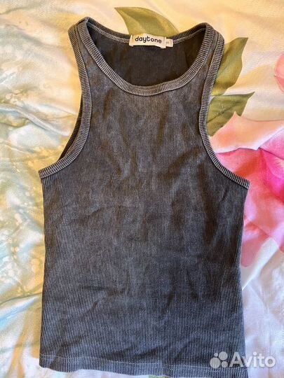 Топ майка в стиле zara