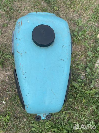 Бак от иж планета 5