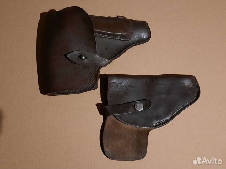 Кабуры для пм