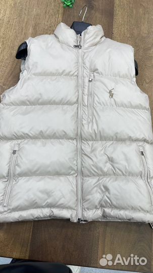 Жилетка Polo ralph lauren