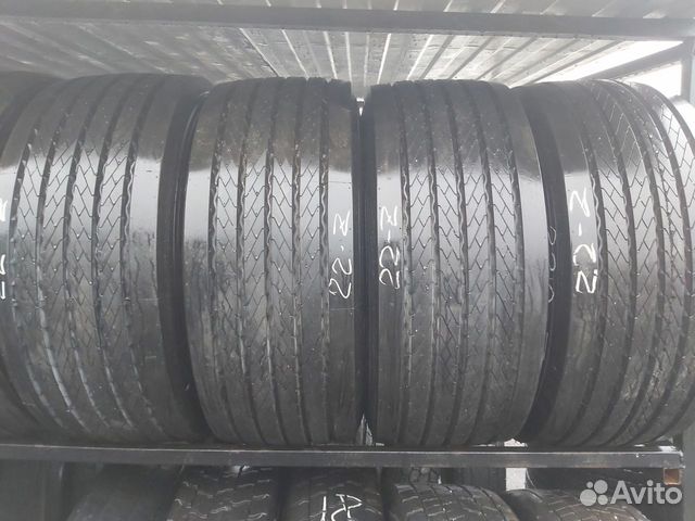 Continental HSR 2 385/55 R22.5