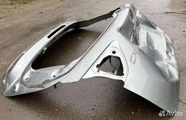 Крышка багажника Mazda CX-5 1G с проводкой