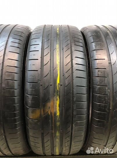 Continental ContiSportContact 5 SUV 235/50 R19 108