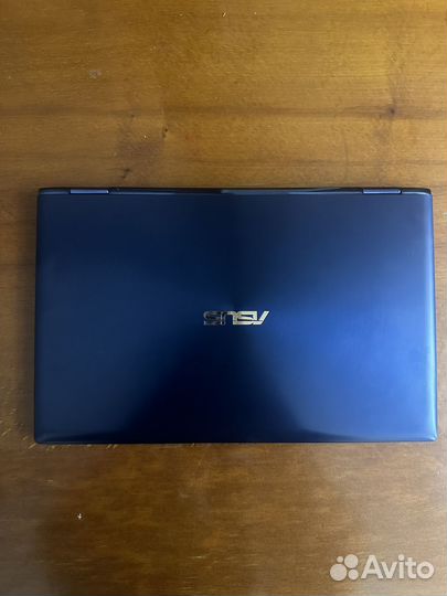 Ноутбук asus ux362f с сенсорным экраном